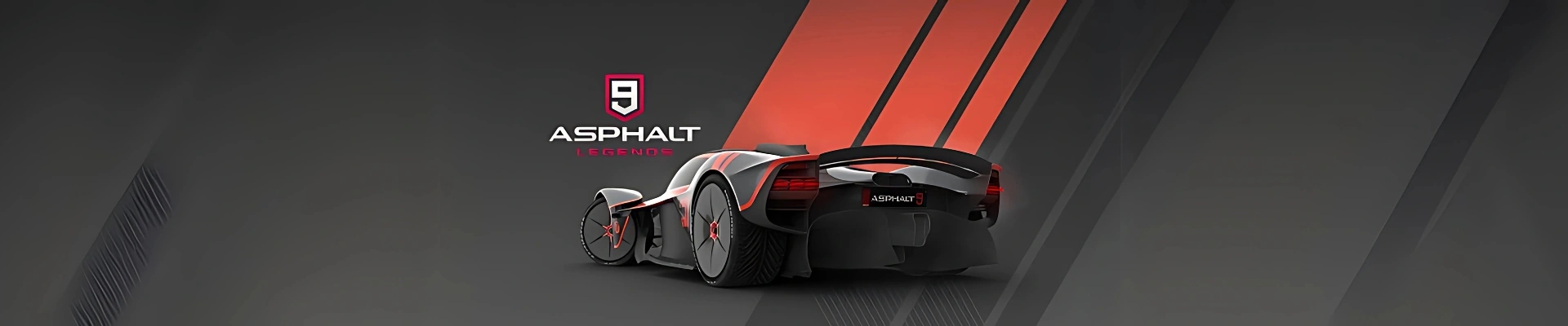 Asphalt 9: Legends