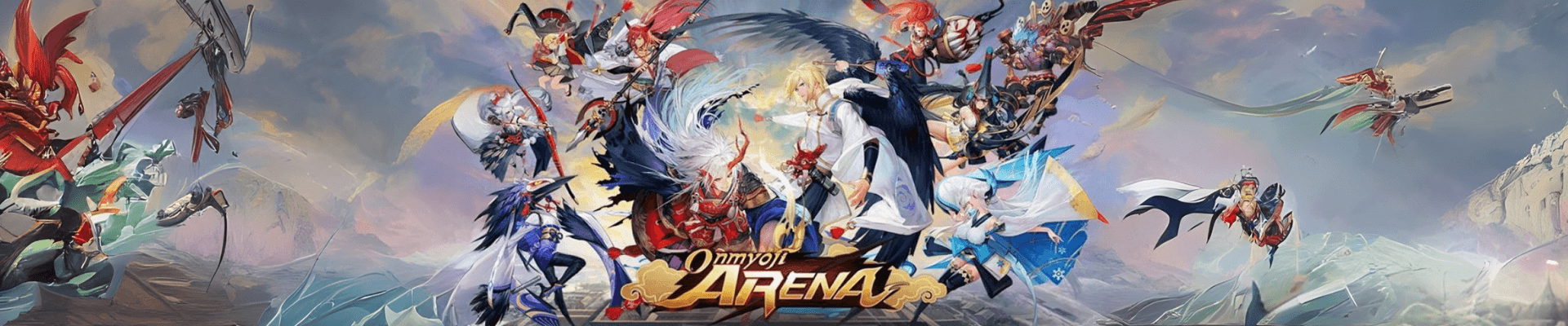 Onmyoji Arena