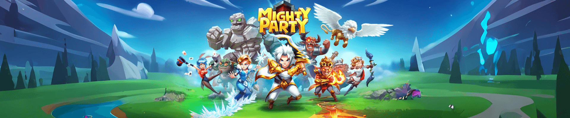Mighty Party