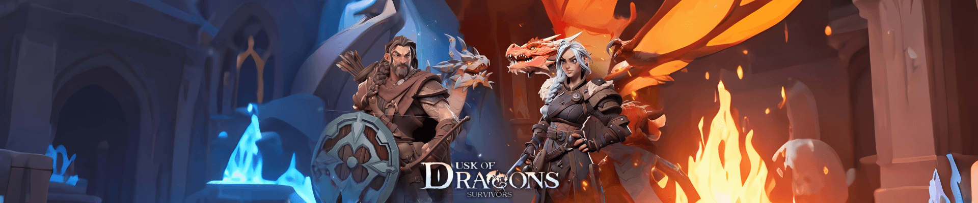 Dusk of Dragons: Survivors