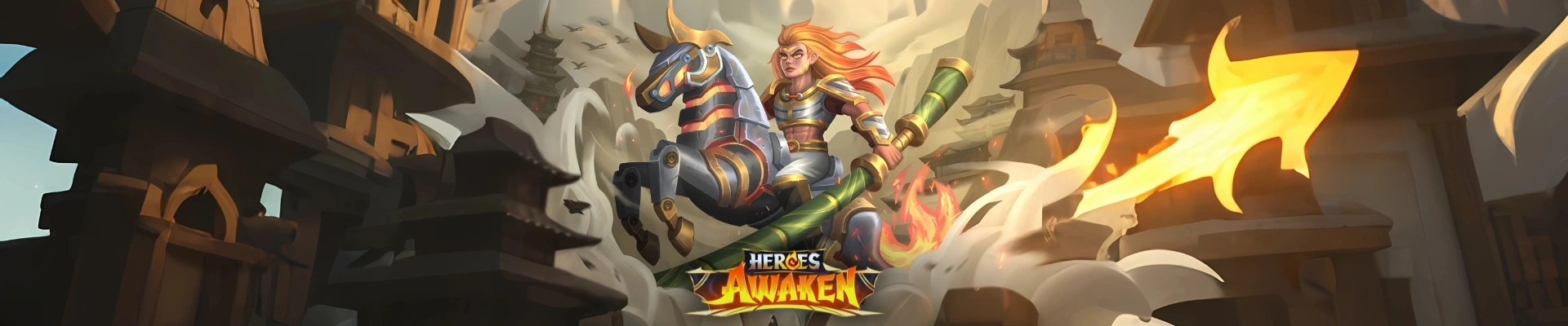 Heroes Awaken