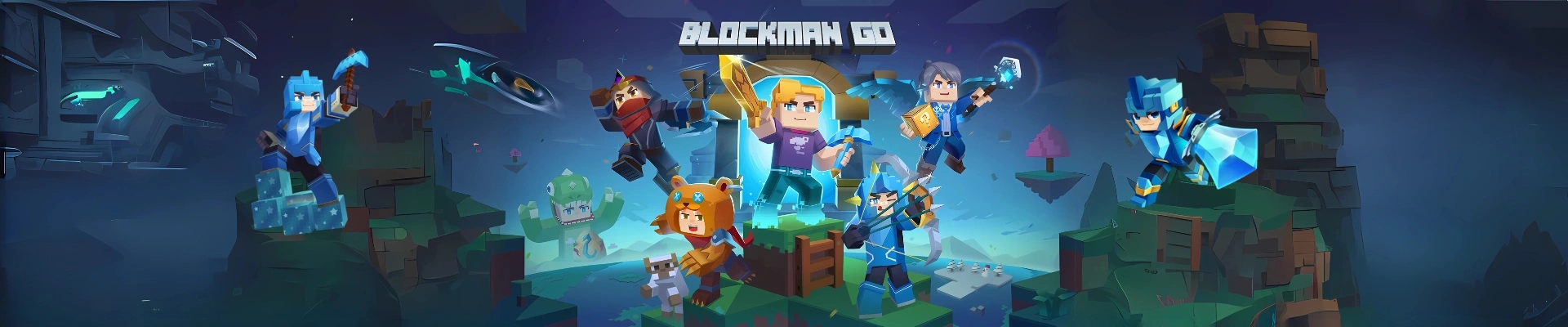 Blockman Go