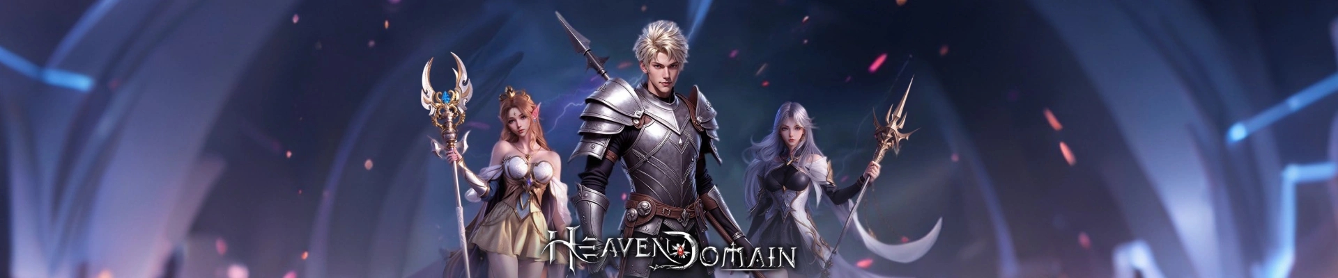 Heaven Domain : Rebirth