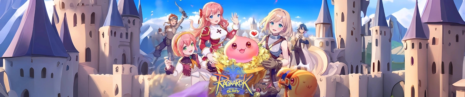 Ragnarok: Back to Glory - Link