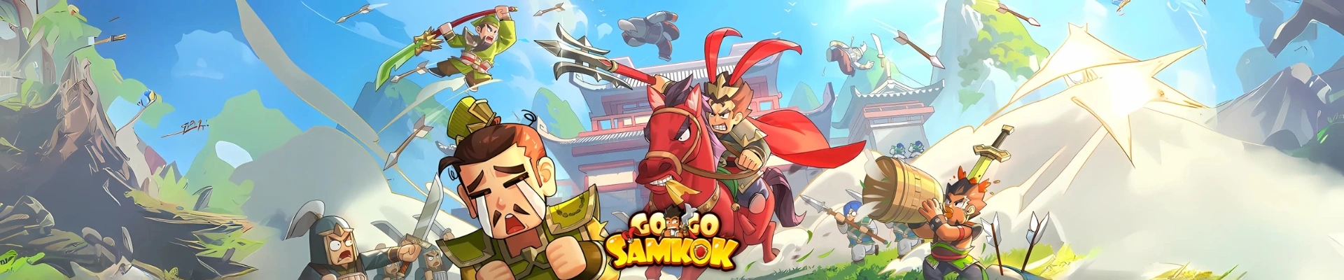 Go Go Samkok - Link