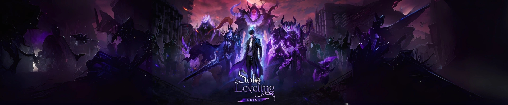 Solo Leveling: Arise - Link