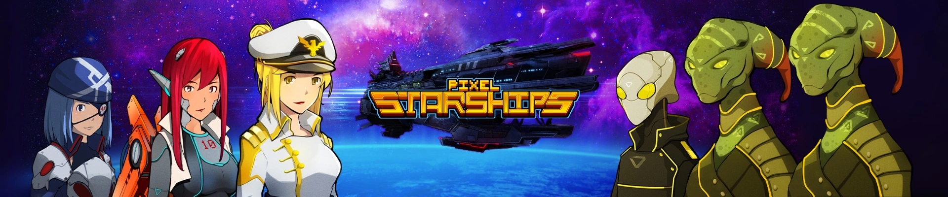 Pixel Starships