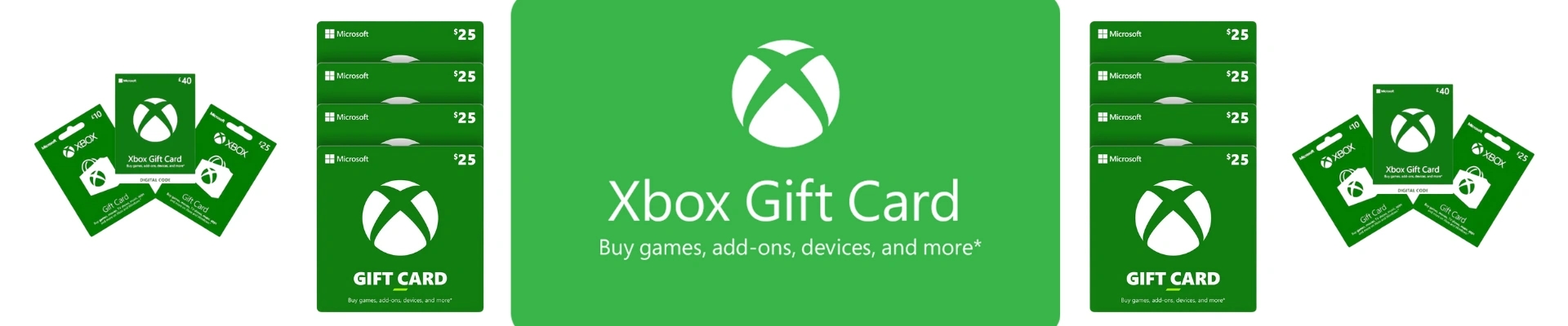 Xbox Gift Card