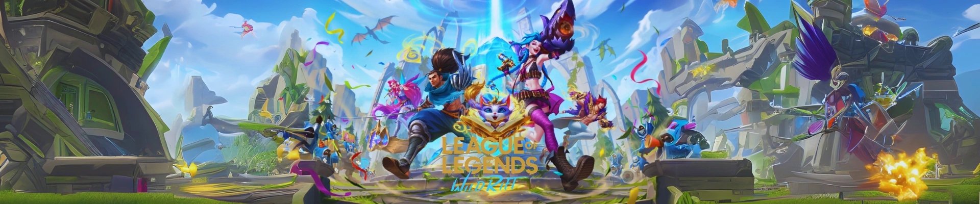 League of Legends : Wild Rift