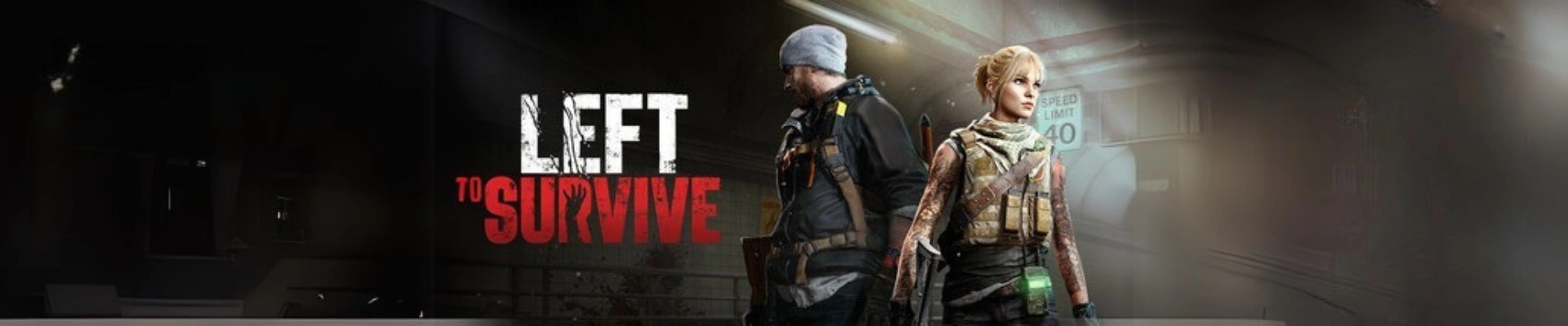 Left To Survive