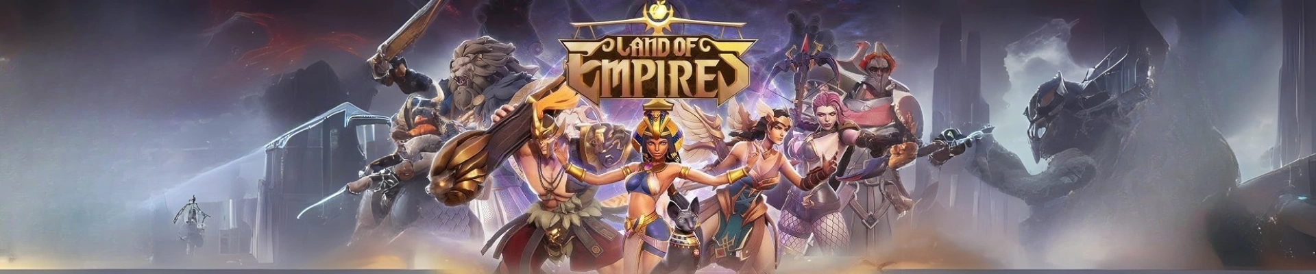 Land of Empires