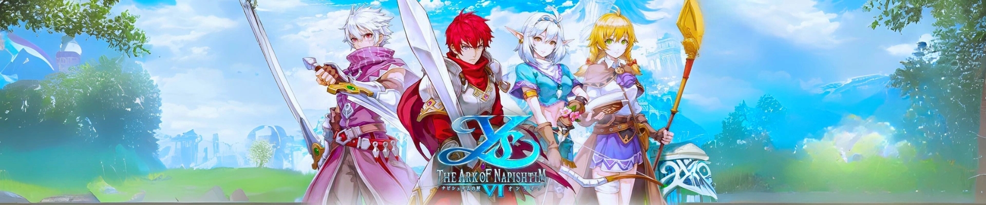 YS 6 Online : Ther Ark of Napishtim