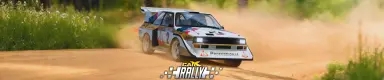 CarX Rally