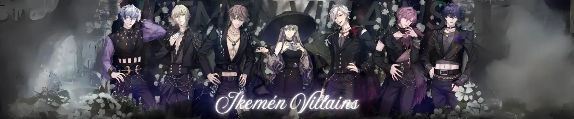 Ikemen Villains