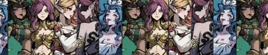 Monster Maidens Edenfall