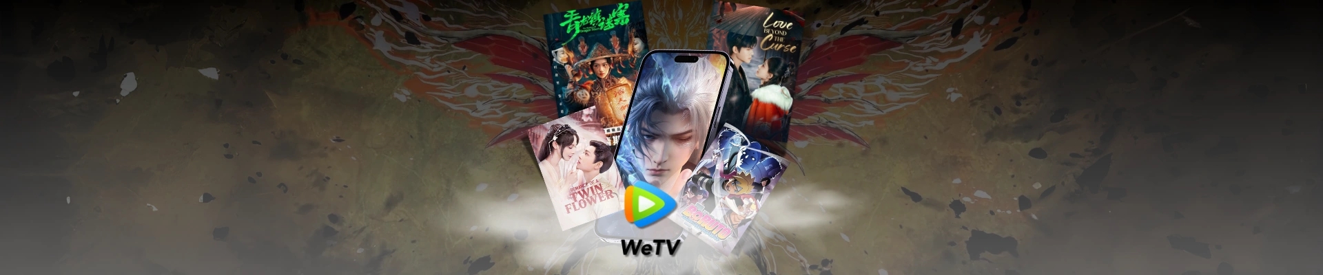 WeTV VIP - Voucher
