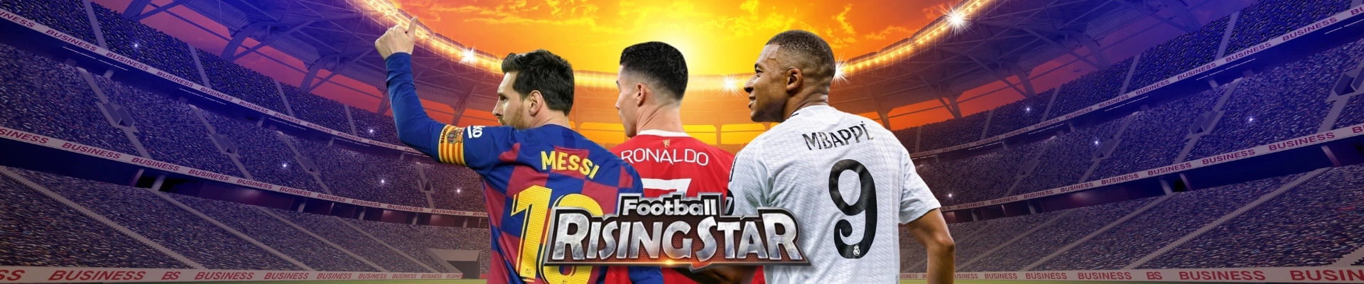 Football Rising Star