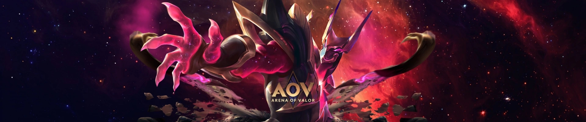 Arena of Valor - Voucher