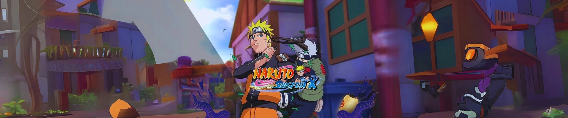 Naruto : Slugfest X