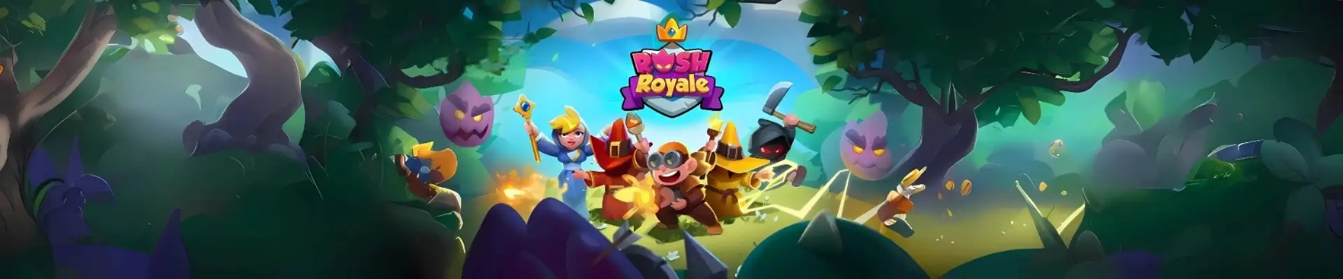 Rush Royale: Tower Defense TD