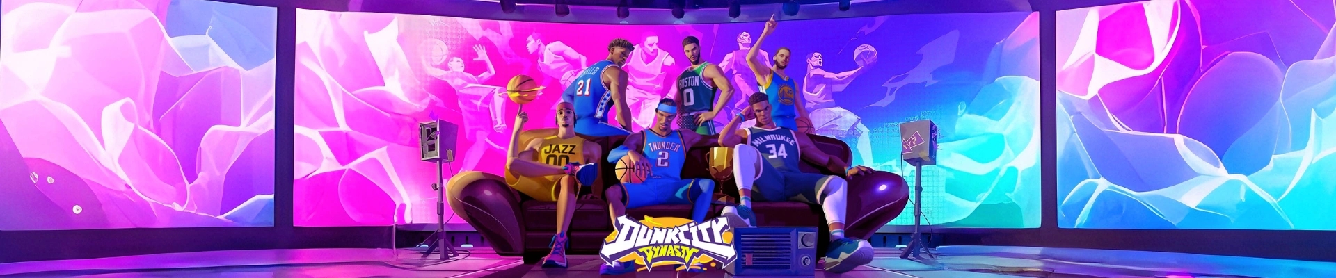 Dunk City Dynasty