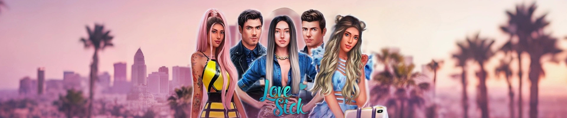Love Sick: Romance Simulator