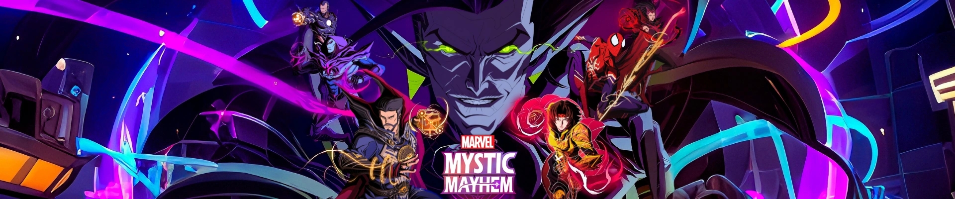 MARVEL Mystic Mayhem