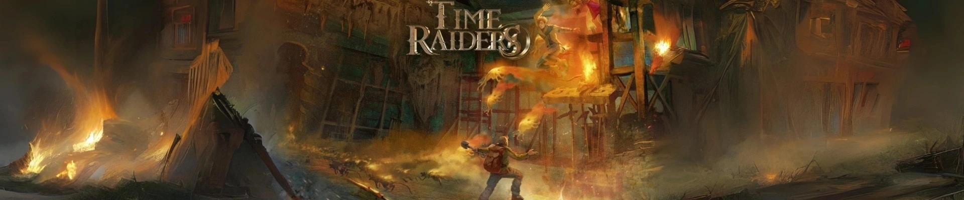 Time Raiders