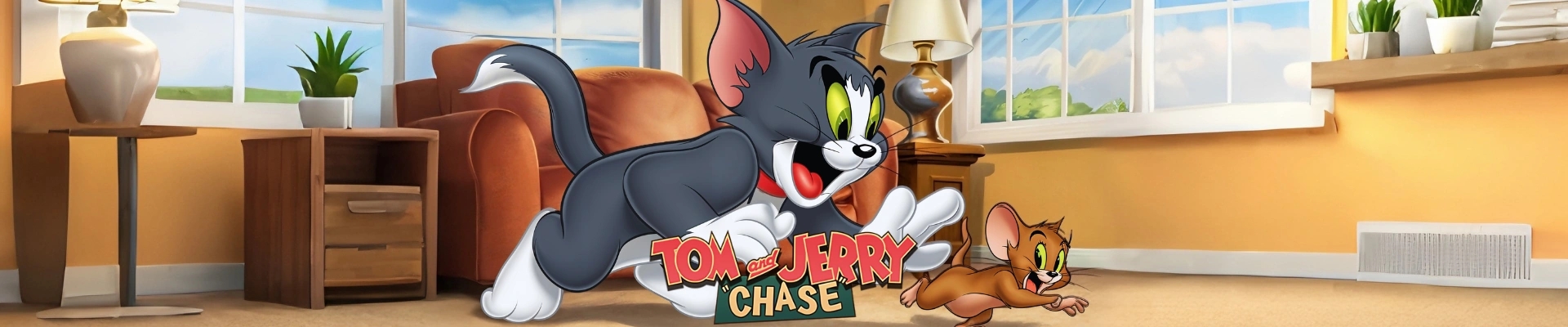 Tom and Jerry: Chase