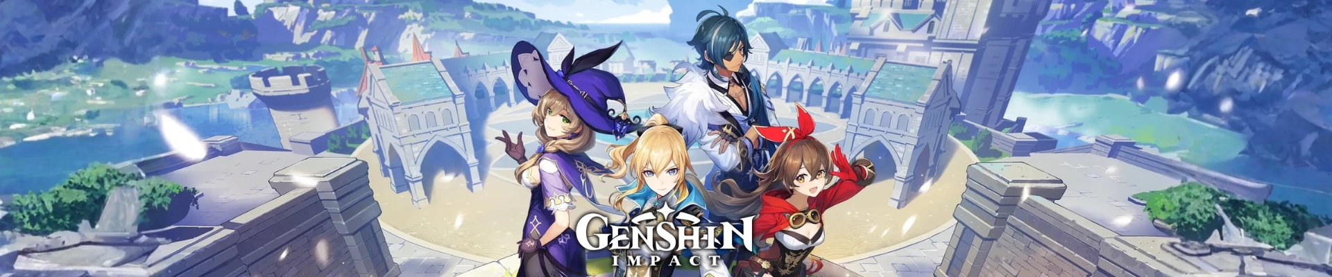 Genshin Impact - Link