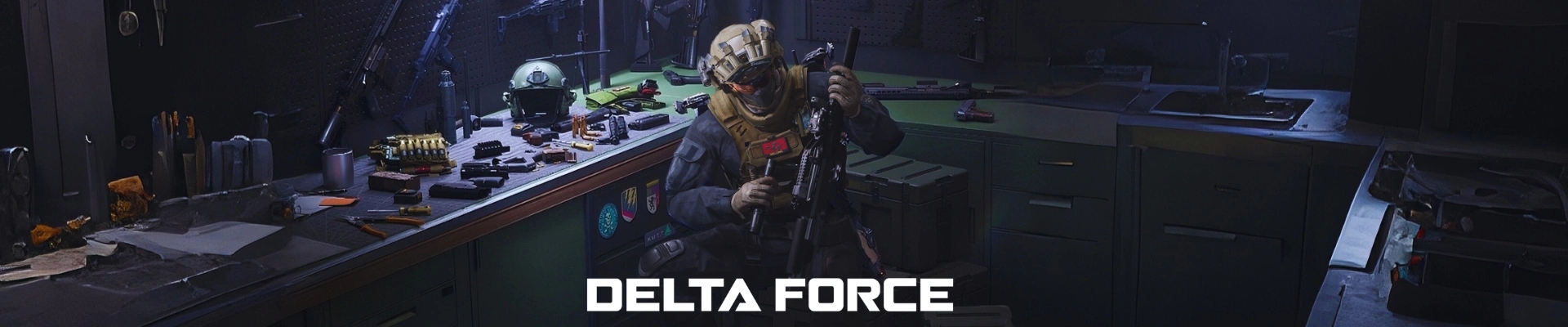 Delta Force - Garena