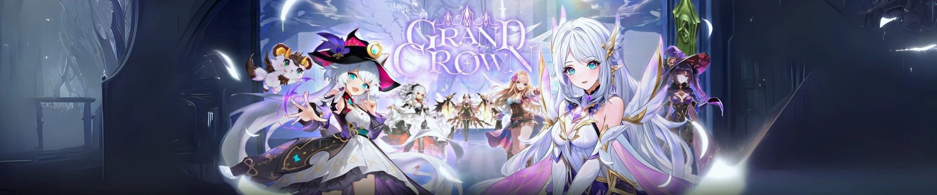 Grand Crown: Pandora's Fate