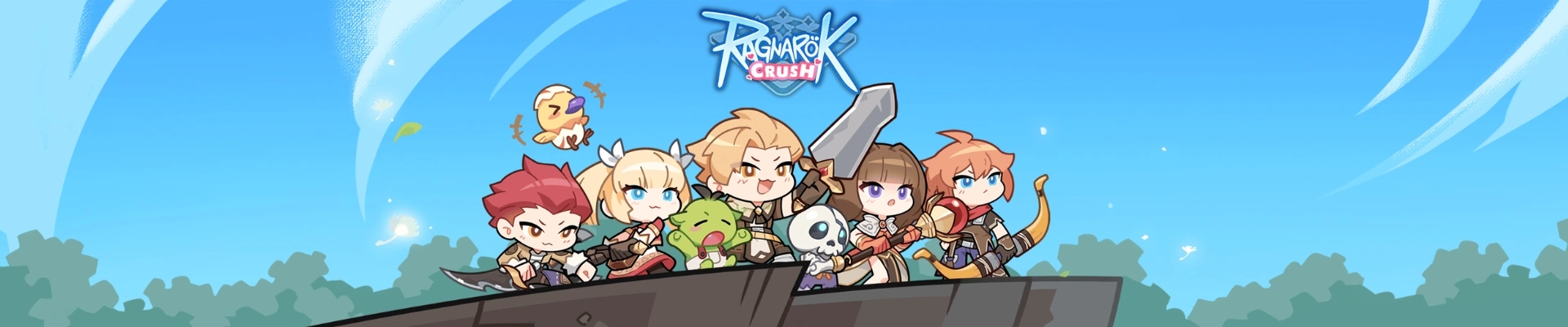Ragnarok Crush