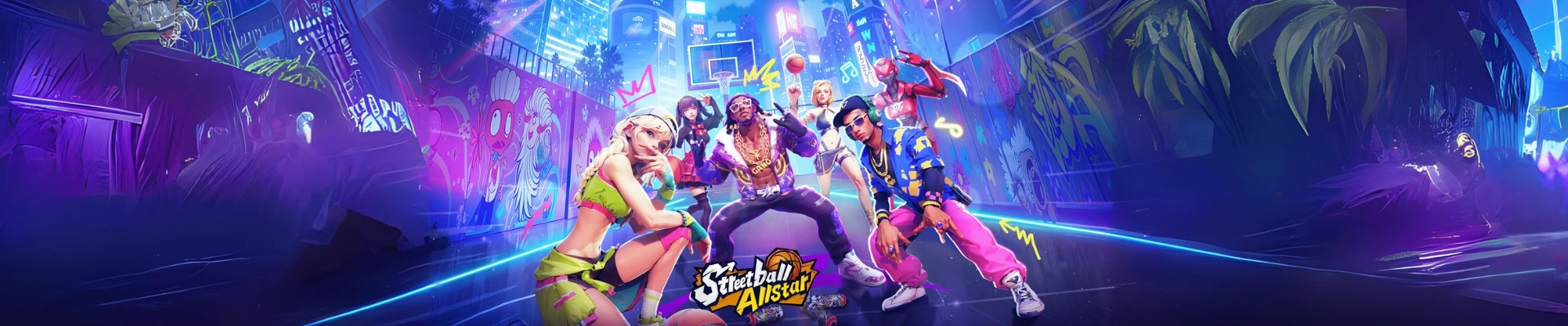 Streetball Allstar - Link