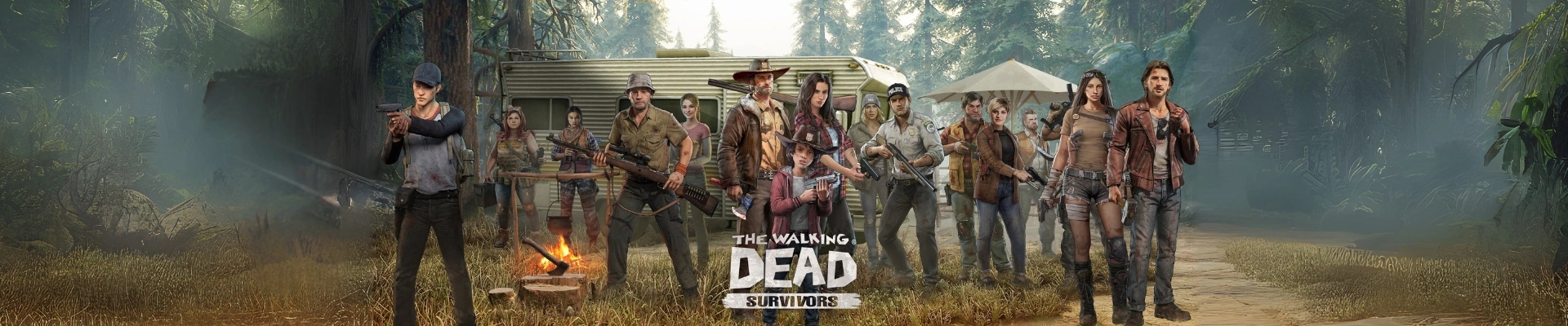The Walking Dead: Survivors