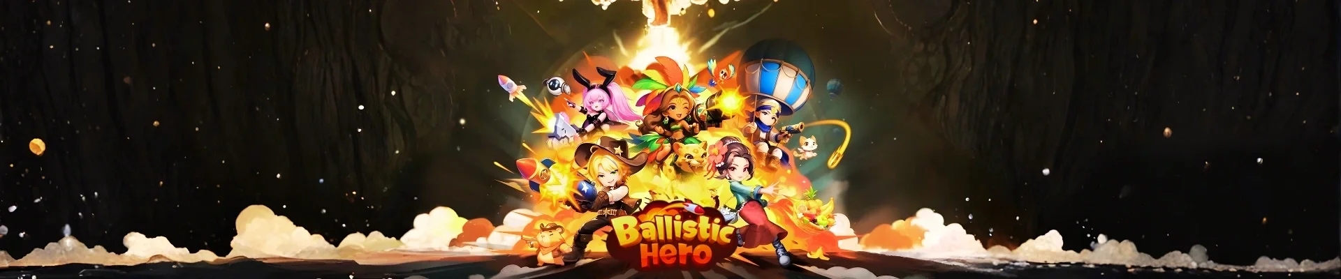 Ballistic Hero