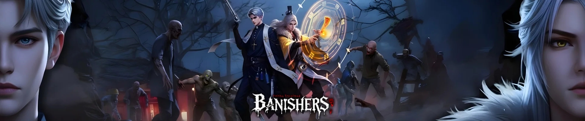 Banishers: Faiths Entwined
