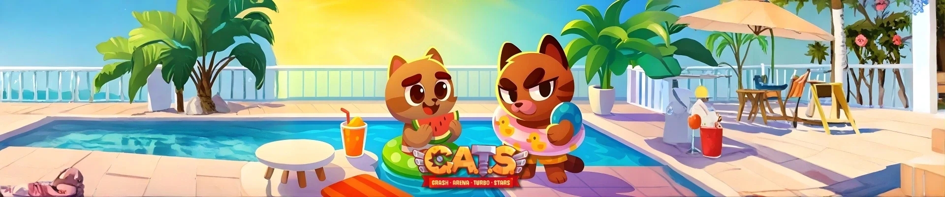 CATS: Crash Arena Turbo Stars
