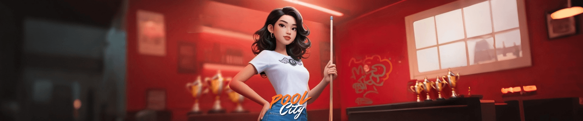 Pool City - 8 Ball