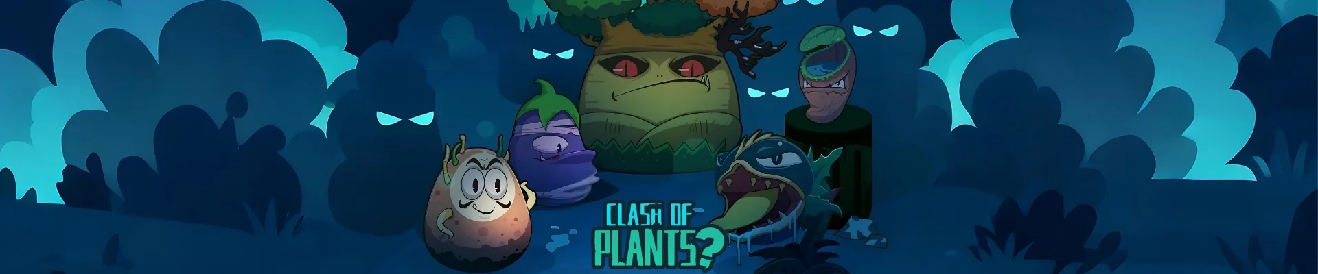 Clash Of Plants