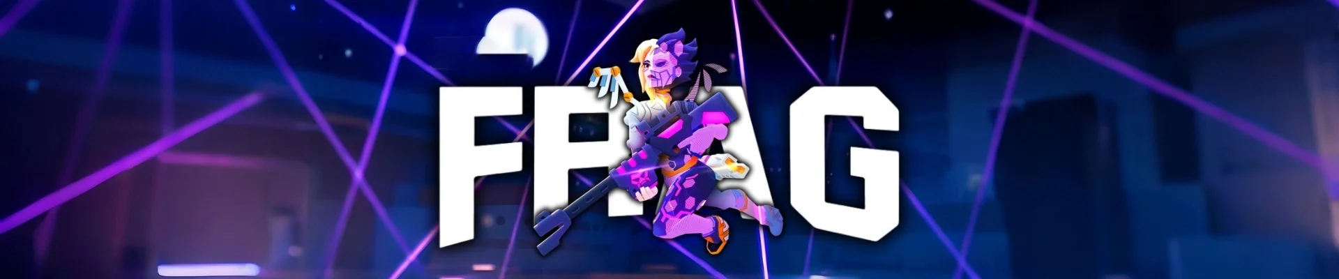 FRAG Pro Shooter
