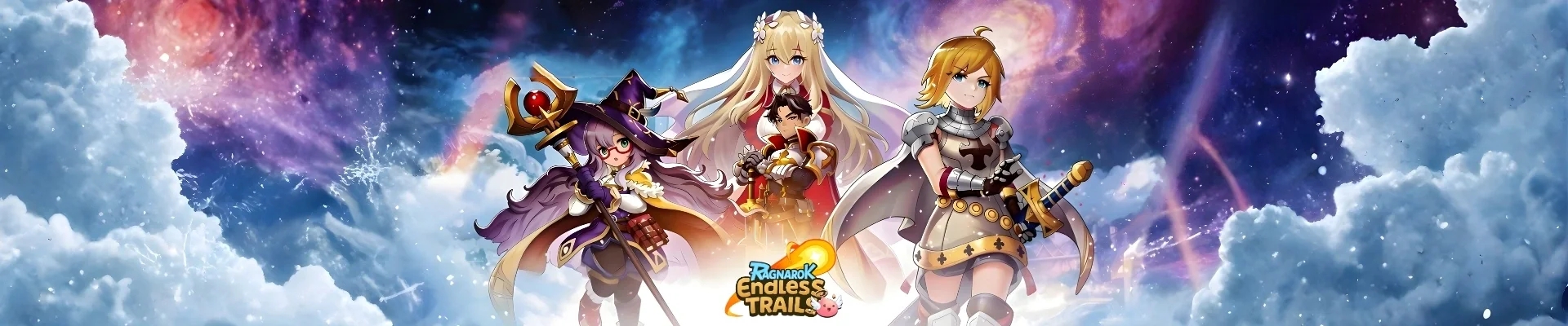 Ragnarok Endless Trails - Link
