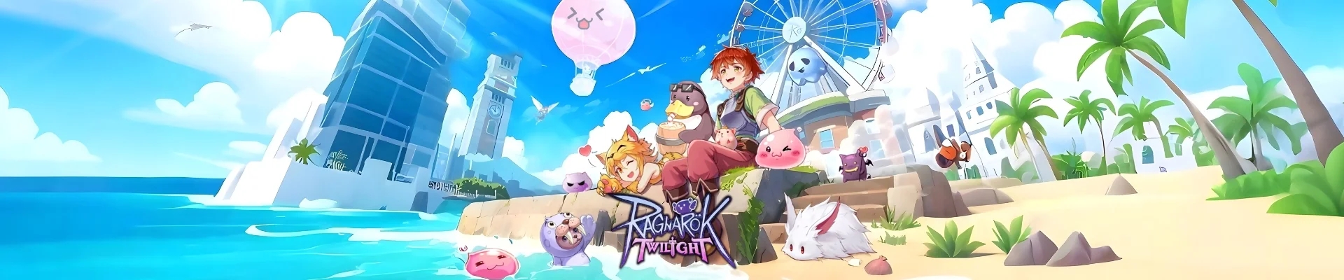 Ragnarok Twilight - LINK