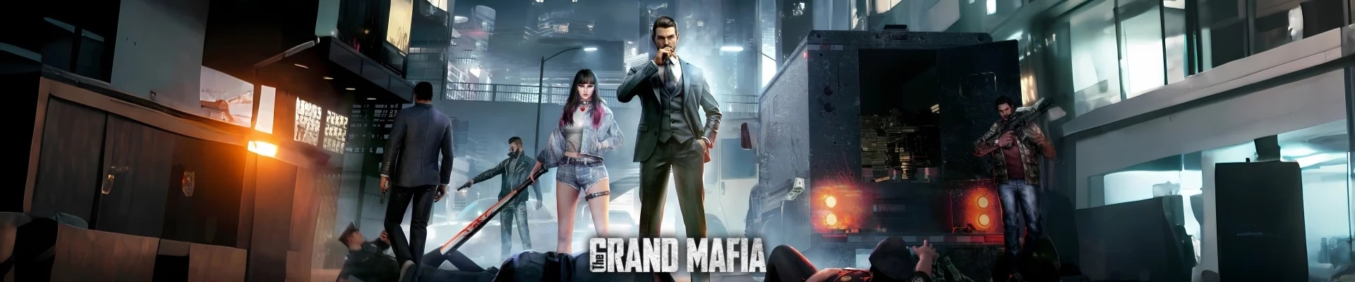 The Grand Mafia - Link