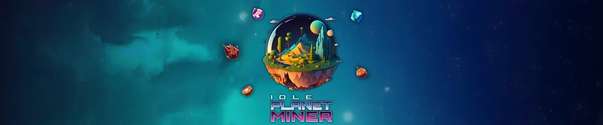 Idle Planet Miner
