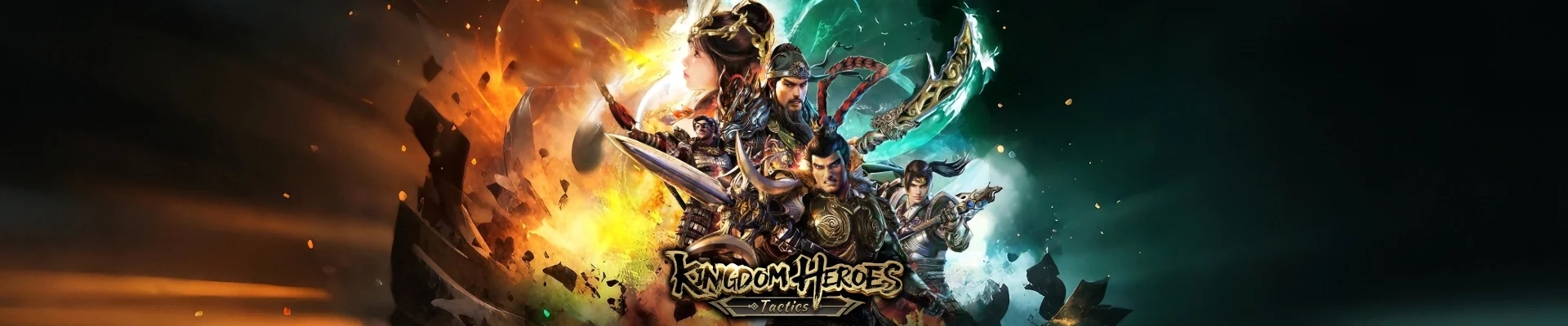 Kingdom Heroes Tactics