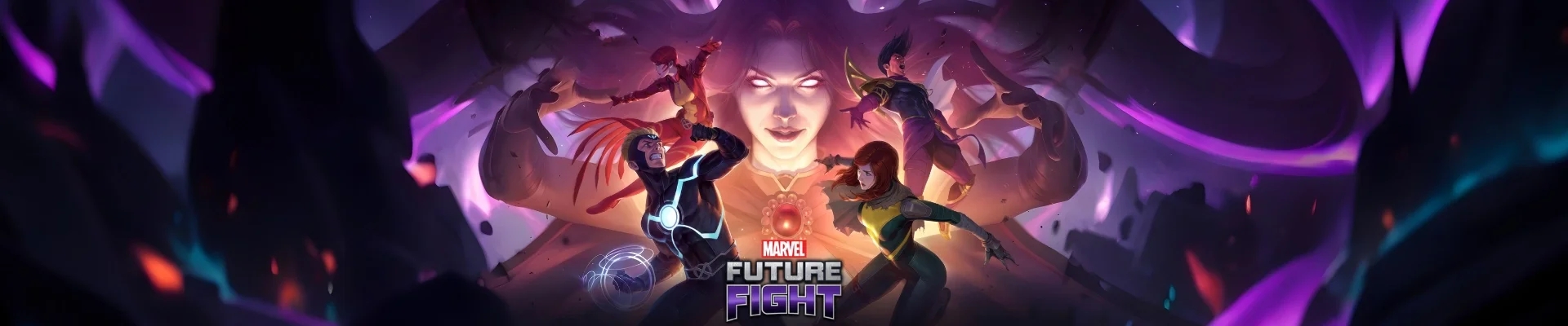 MARVEL Future Fight - Link