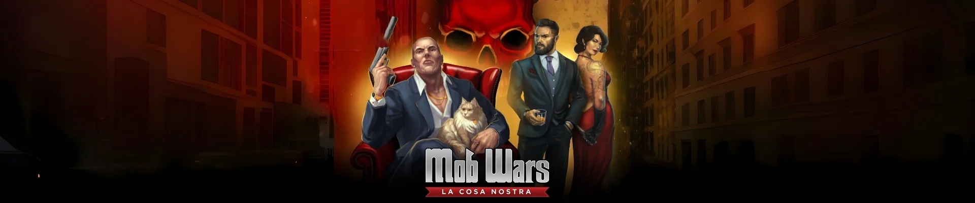 Mob Wars LCN: Underworld Mafia