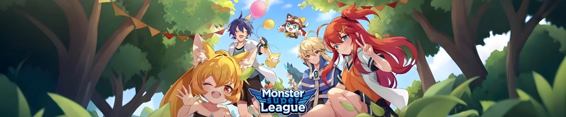 Monster Super League
