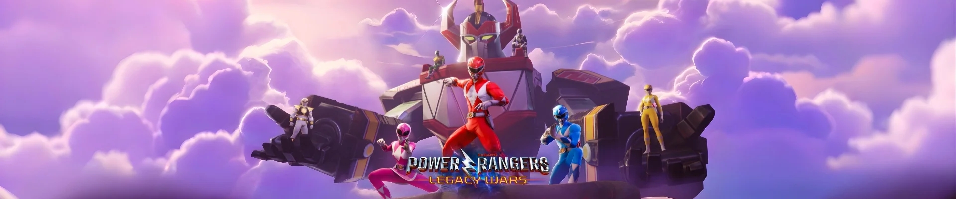 Power Rangers: Legacy Wars